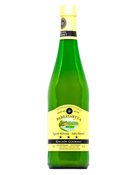 comprar Sidra Gourmet Bereziartua