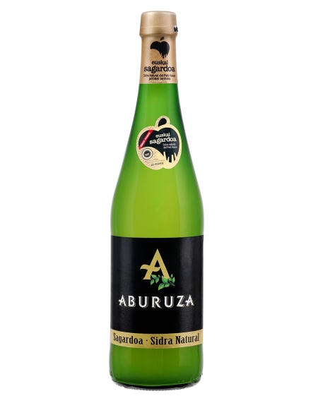 Buy Premium Cider D.O. Aburuza