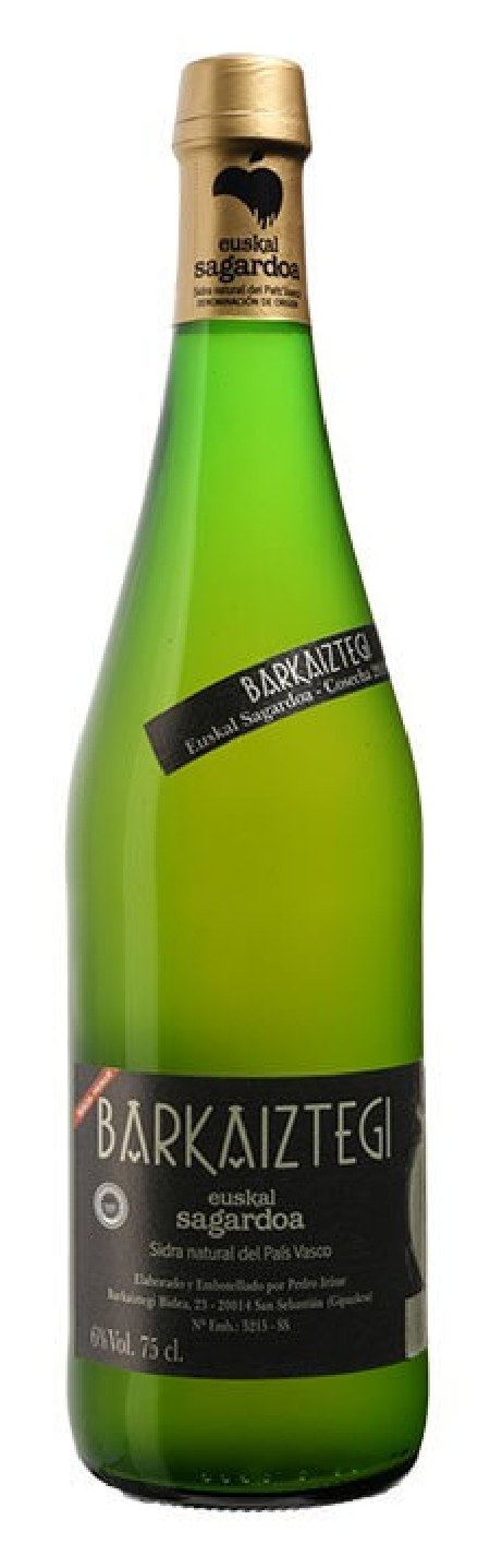 Erosi Euskal Sagardoa Premium Barkaiztegi